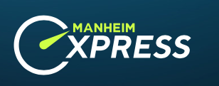 La marque de Manheim Express
