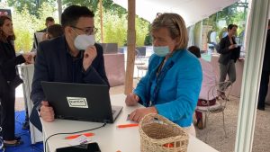L'explication au client comment functione EUROCOC