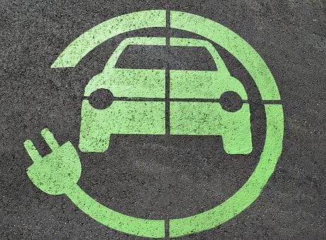 Une voiture électrique a-t-elle un certificat de conformité différent ? 2 le logo de voiture electrique