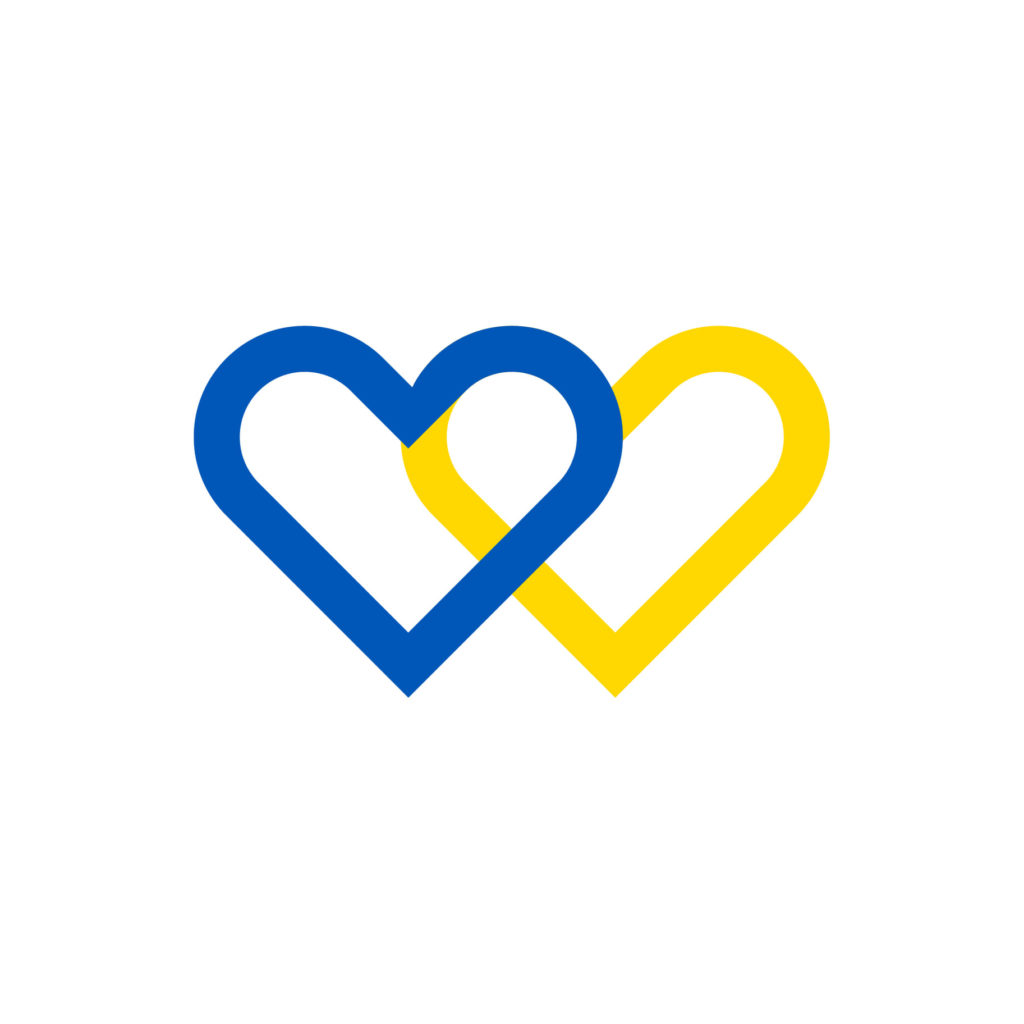 logo of the slovak voluntary platform Who will help Ukraine?