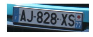 How To Obtain French License Plates For Your Vehicle