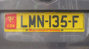 isle of ma plate licence | The Easy Steps To Get Your Isle of Man Number Plate | EUROCOC