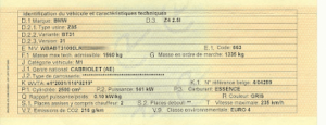 BELGIUM TP 1 e1688625691151 | Belgium - How To Check Vehicle Registration | EUROCOC