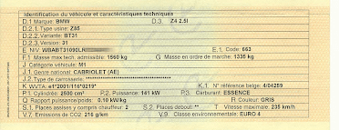 Belgium How To Check Vehicle Registration
