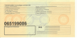 Belgium How To Check Vehicle Registration