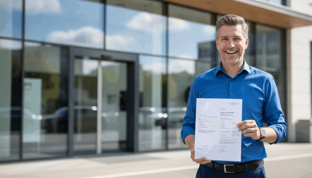 vehicle registration eurococ